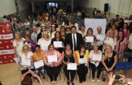 Reconocimiento especial a las mujeres berissenses en su Día