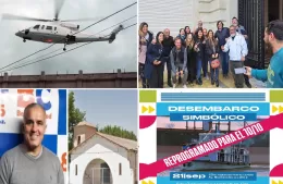 Cachetazo para Milei y la seguridad berissense con un Garrote que no encuentra el rumbo