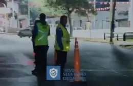 Siguen los controles: secuestro de vehículos e infracciones de tránsito