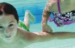 Torneo de Natación por el Día del Niño