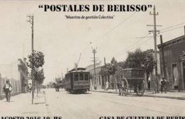 Muestra “Postales de Berisso”