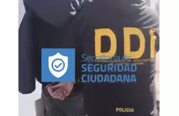 Está acusado de intento de homicidio y lo detuvieron cuando salía de votar