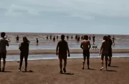 Guardavidas realizaron la Prueba Anual de Suficiencia Acuática 2025