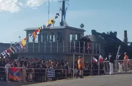 Gran cierre para la Fiesta del Inmigrante: Desembarco Simbólico y desfile de clausura