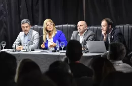 Magario volvió a advertir por la “enorme” deuda de Nación con la Provincia