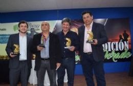 BerissoCiudad recibió el Premio Dorado en el Chaco