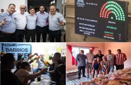 La última de fin de año: peronismo derrotado y dividido, en busca de ser la esperanza del 2027