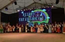 Fiesta del Inmigrante: Bailes y coronación de reinitas