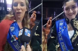 Se vive la emoción por la elección de la nueva Embajadora del Inmigrante