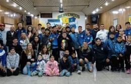 Campeonato Sudamericano: la delegación berissense de Taekwondo ya está en Salta