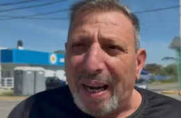 Di Pietro “Tenemos un gobierno nacional con un plan sistemático de entrega de la soberanía”