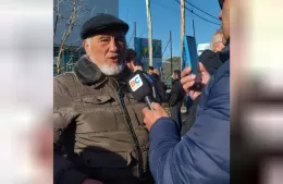 Lojo: “La política nacional es el infierno, es la destrucción, es que no se haga nada”