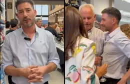 Reinauguró el autoservicio El Galpón