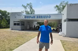 Camping del SUPeH Berisso, “un espacio para que las familias puedan disfrutar”