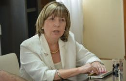 La diputada provincial María Elena Torresi visitó Berisso