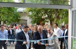 Nedela y el vicepresidente del IPS inauguraron el Centro de Atención Previsional local