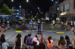 Balance positivo de La Noche de Compras: “La gente concurrió en forma masiva y fue una ayudita más para el comercio”
