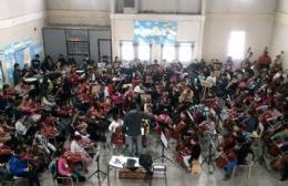 La Orquesta Escuela de Berisso festeja sus 11 años