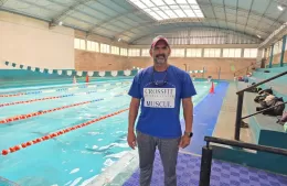 César Pagano: “El cambio de nombre es un orgullo, prácticamente yo nací en Hogar Social”