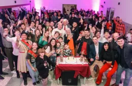 Gran expectativa en la colectividad belarusa por la cena aniversario