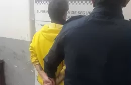 Joven golpeó brutalmente a su propia abuela y terminó detenido