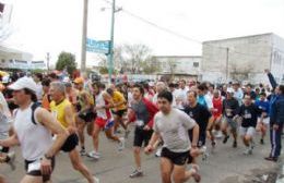 Maratón y Correcaminata en el marco de la 39ª Fiesta Provincial del Inmigrante