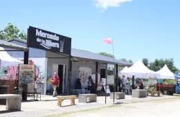 El domingo abre sus puertas el Mercado de la Ribera