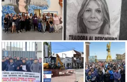 Entre la lucha del empleo, la supervivencia del comercio, renuncia de funcionaria y el Día del Militante sin militantes