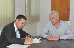 Dos ecógrafos se suman al sistema de salud local