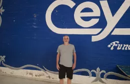 Claudio ‘Grillo’ Di Giovambattista: “El balance es positivo y se fundamenta en el crecimiento de los deportistas”