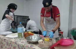 Se viene el concurso de comidas típicas “Sabores de Berisso”