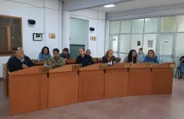 Se aprobó el Presupuesto 2026