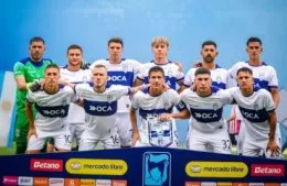 Gimnasia visita al Lobo de Mendoza
