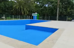 Comienza la temporada en el Camping del STMB