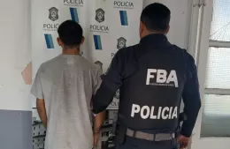 Joven con pedido de captura fue identificado tras conflicto en la puerta de un Jardín de Infantes