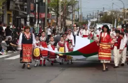 Este fin de semana comienzan los Festivales de la Fiesta Provincial del Inmigrante