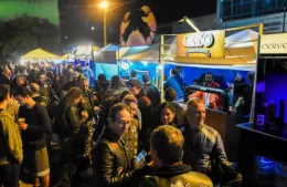 Cómo estará el tiempo en Berisso durante el fin de semana de la Fiesta de la Cerveza