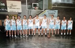 El básquet de la Villa celebra los 30 años del histórico campeonato de 1995