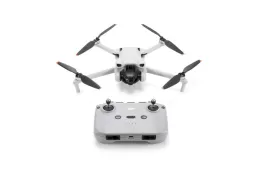 Extravió su mochila con un dron adentro