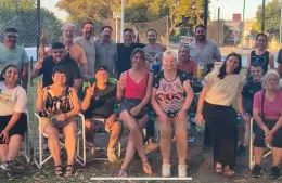 UNICA realizó encuentro comunitario y entregó bolsas navideñas a vecinos y vecinas