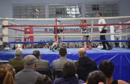 Más de 80 pugilistas participaron del Festival de Boxeo “Ciudad de Berisso”