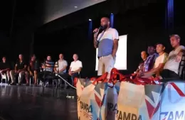 Sanción por incidentes: se acabó el torneo de juveniles para tres equipos de Liga Amistad