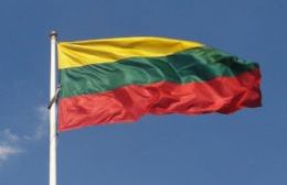 Cena por el 107º Aniversario de Nemunas y elección de la Reina Lituana