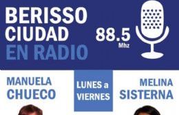 En Berisso la 88.5 vuelve con "BerissoCiudad en Radio" en su 8va temporada