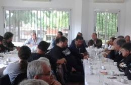 La CGT regional respalda iniciativas de ATE Ensenada para el Astillero