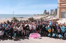 Berisso sigue sumando actividad en los Juegos Bonaerenses