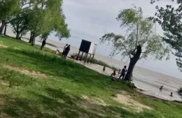 Holubyez ponderó la oferta estival berissense: “Cuatro playas habilitadas y con servicios”