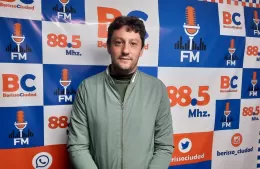 Damián D’Ambrosio: “Fue un año duro, pero logramos sostener los cursos y ampliar la oferta educativa”