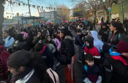Gran festejo del Día del Niño en la Nueva York