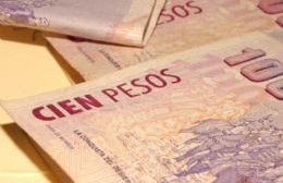 A trabajador municipal engañado por una financiera le descuentan 600 pesos por mes